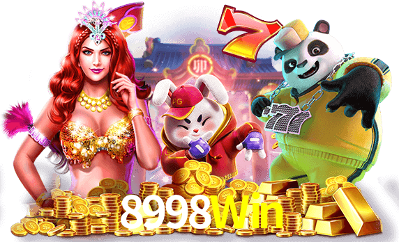 jogue em caça-níqueis ricos na 8998Win