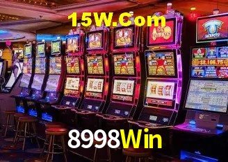 A Popularidade dos Caça-Níqueis no 8998Win