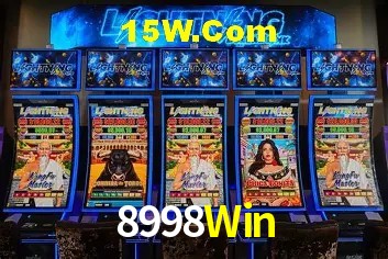 Explorando a Categoria de Eventos em Apostas na 8998Win