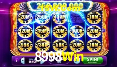 A Emoção da Loteria na 8998Win: Uma Chance de Mudança de Vida