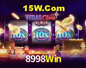 Descubra o Programa VIP da 8998Win: Vantagens Exclusivas para Jogadores