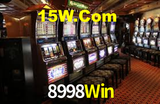 8998Win: A Experiência de Casino com Jogos de Mesa ao Vivo