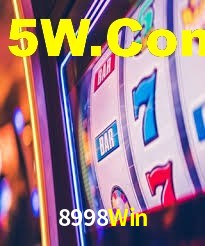 8998Win: Jogos de Caça-Níqueis-Altas Recompensas, Roleta-Velocidade, Blackjack-Desafios Máximos