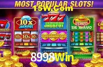 Apostas Esportivas na 8998Win: Um Guia Completo