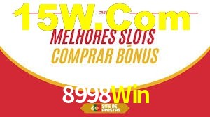 8998Win: Seu Cassino Premiado com Pagamentos Rápidos