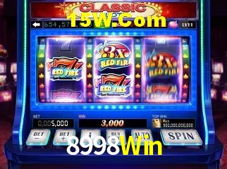 Descubra a Essência do 8998Win: Nossa História e Compromissos