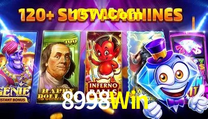 Descubra o Programa VIP da 8998Win: Vantagens Exclusivas para Jogadores