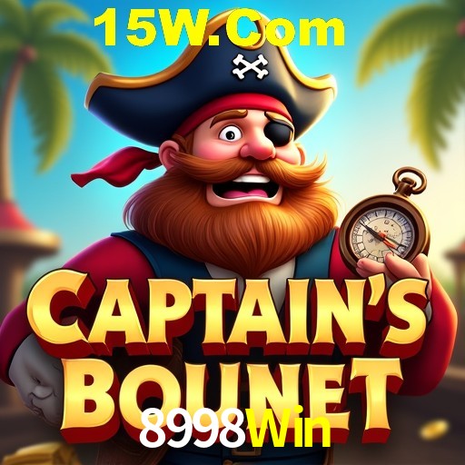 Welcome Bonus 8998Win