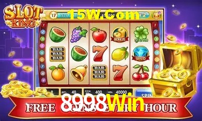 Descubra a Magia dos Jogos de Arcade no 8998Win